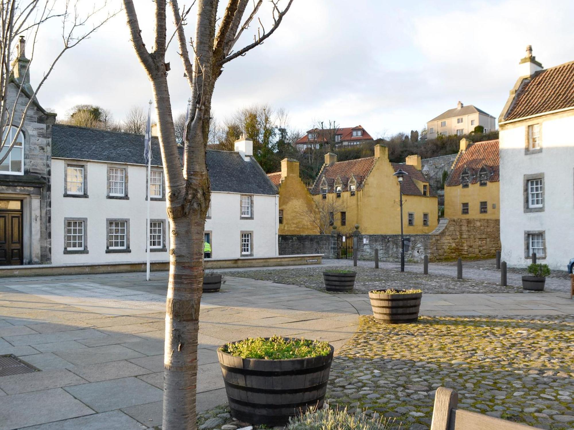 Sandhaven Culross Buitenkant foto